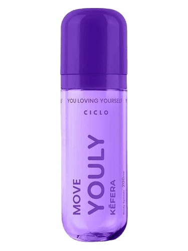 Ciclo Cosméticos Move Youly Kéfera