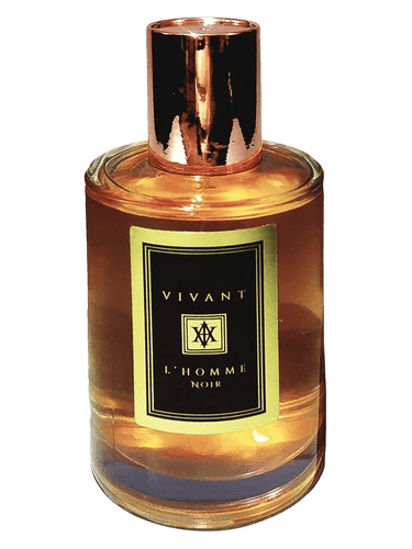 VIVANT Cosméticos Vivant L'Homme Noir
