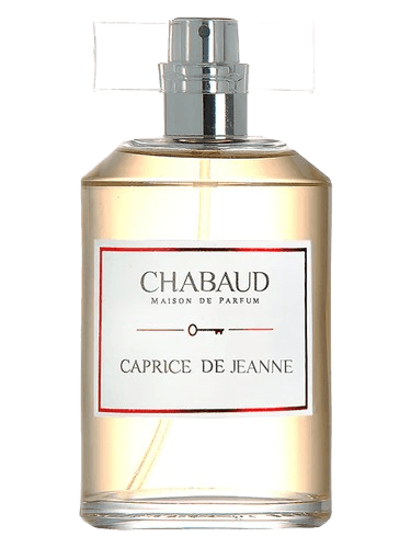 Chabaud Maison de Parfum Caprice de Jeanne