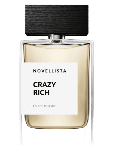 Novellista Crazy Rich