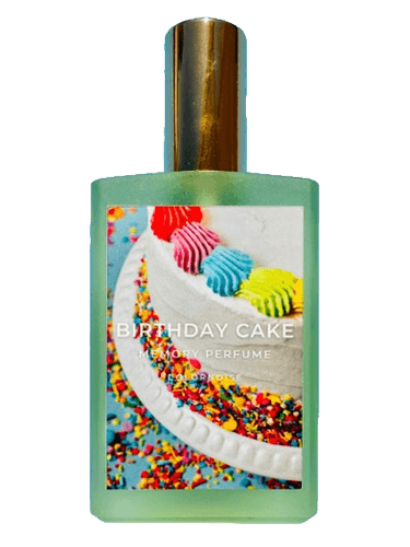 Colornoise Birthday Cake
