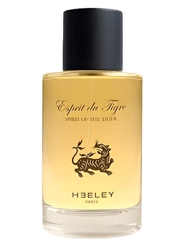 James Heeley Esprit du Tigre