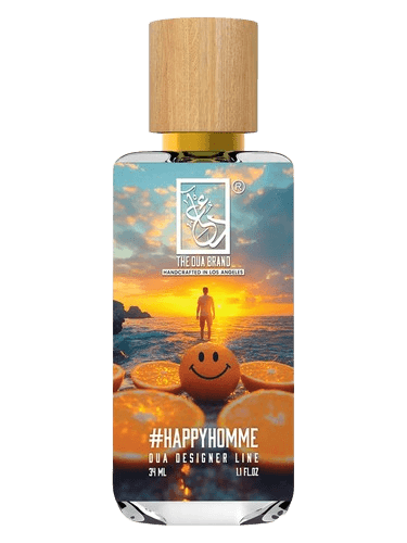 The Dua Brand #HappyHomme