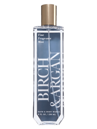Bath & Body Works Birch & Argan