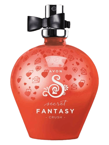 Avon Secret Fantasy Crush