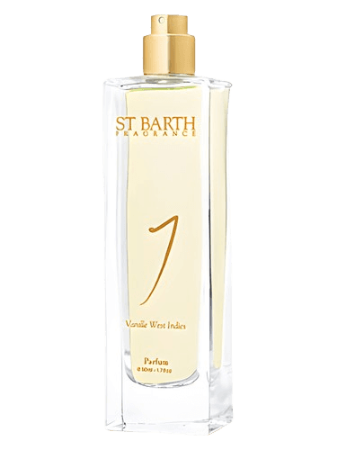 Ligne St. Barth Vanille West Indies