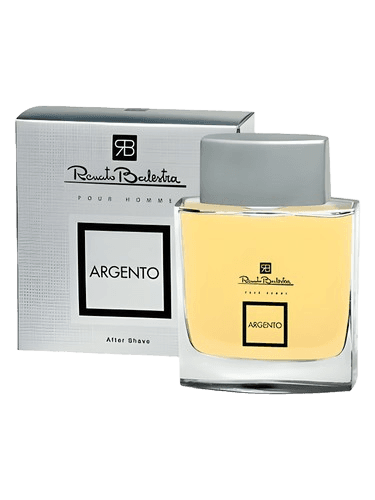 Renato Balestra Argento Pour Homme