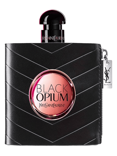 Yves Saint Laurent Black Opium Make It Yours Fragrance Jacket Collection