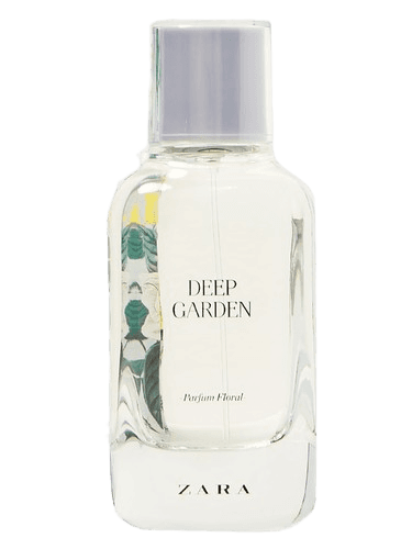 Zara Deep Garden 2018