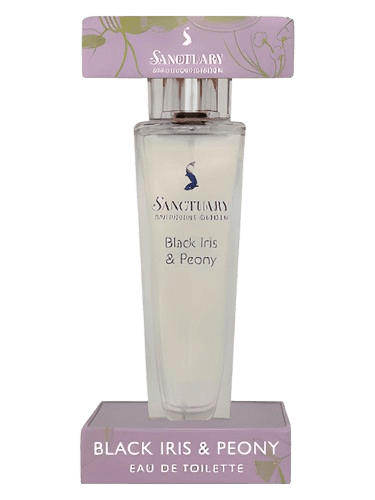 Sanctuary Spa Black Iris & Peony