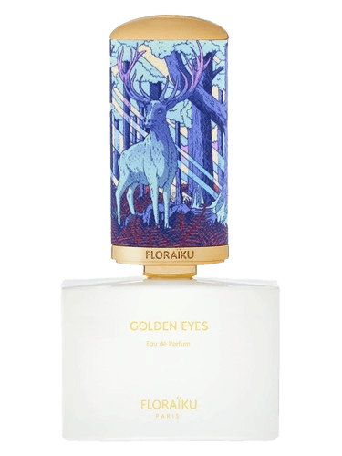 Floraïku Golden Eyes
