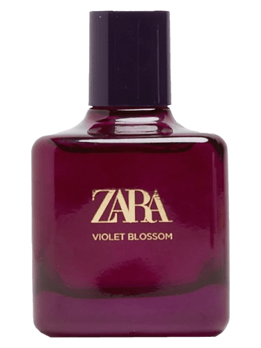 Zara Violet Blossom