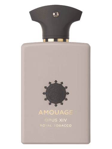 Amouage Opus XIV – Royal Tobacco