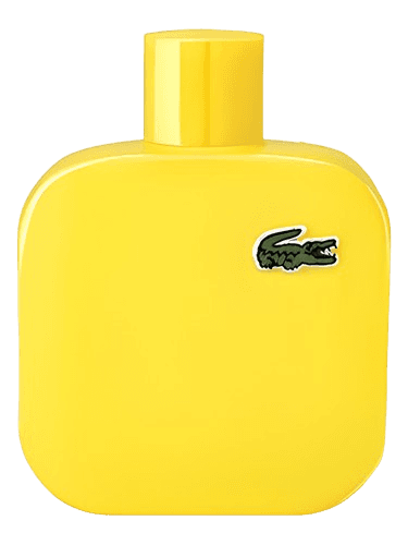 Lacoste Fragrances Eau de Lacoste L.12.12 Yellow (Jaune)