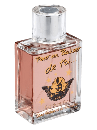Des Filles a la Vanille Pour Un Baiser De Toi