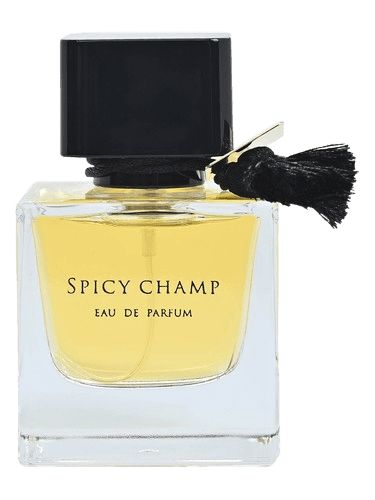 Odorable Perfumes Spicy Champ