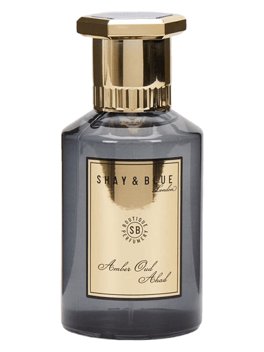 Shay & Blue London Amber Oud Ahad