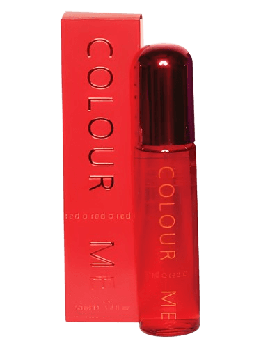 Milton Lloyd Colour Me Red