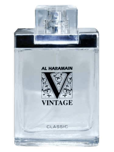 Al Haramain Perfumes Vintage Classic