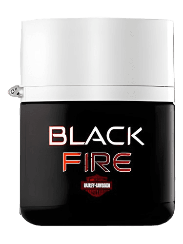 Harley Davidson Black Fire