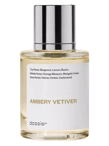 Dossier Ambery Vetiver