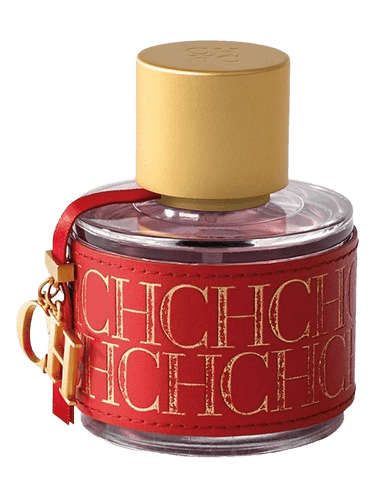 Carolina Herrera CH Red & Gold