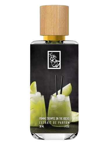The Dua Brand Pomme Trempee On The Rocks