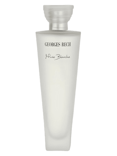 Georges Rech Muse Blanche