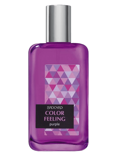 Brocard Color Feeling Purple