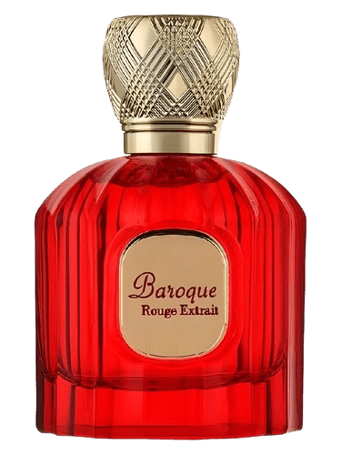 Maison Alhambra Baroque Rouge Extrait