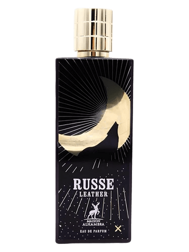 Maison Alhambra Russe Leather