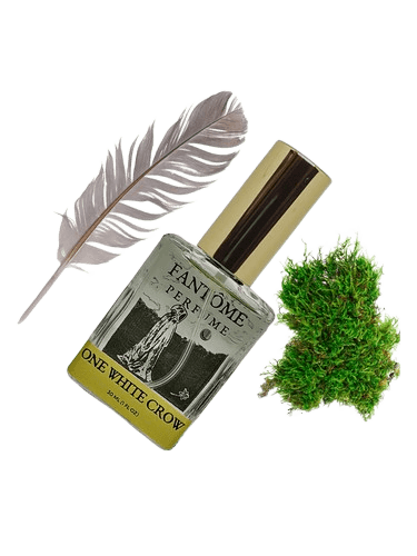Fantôme One White Crow