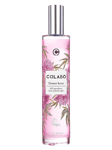 COLABO Flower Hour