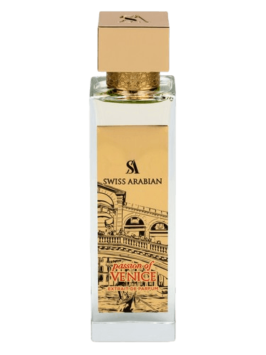 Swiss Arabian PASSION OF VENICE