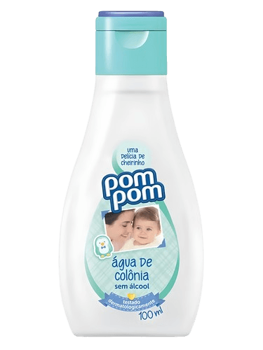 Pom Pom Pom Pom Água de Colônia