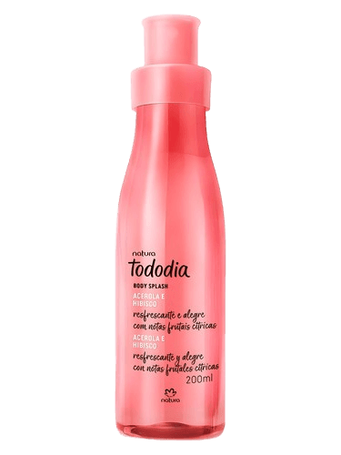 Natura Acerola e Hibisco