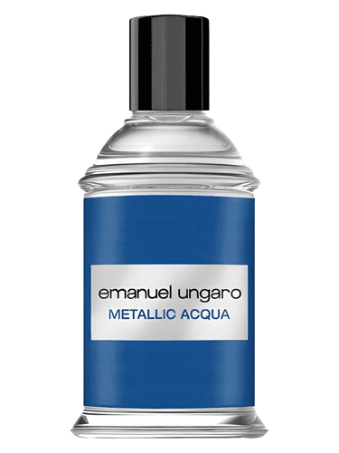 Emanuel Ungaro Metallic Acqua