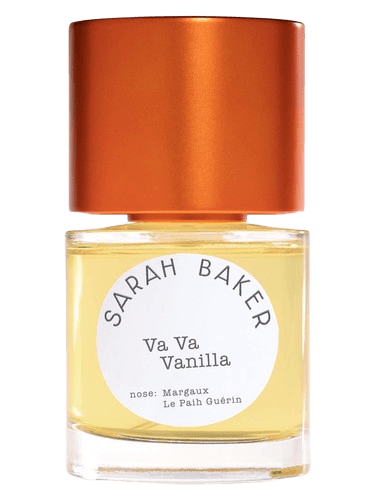 Sarah Baker Perfumes Va Va Vanilla