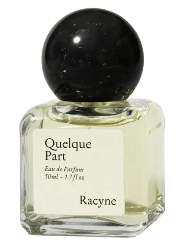 Racyne Quelque Part