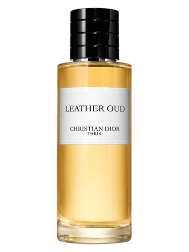 Dior Leather Oud