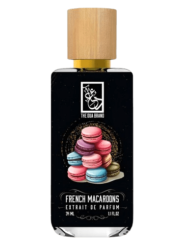 The Dua Brand French Macaroons