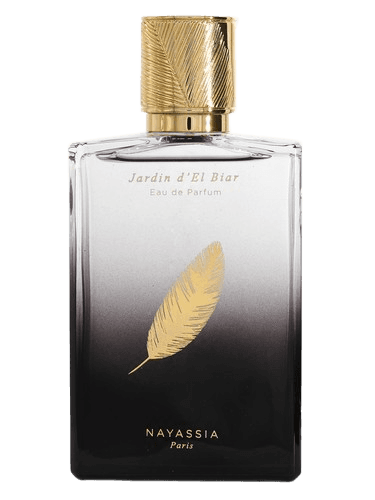 Nayassia Jardin d’El Biar