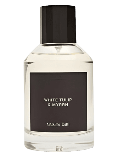 Massimo Dutti White Tulip & Myrrh