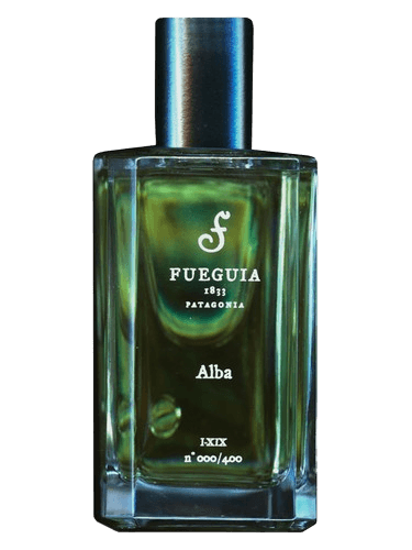 Fueguia 1833 Alba
