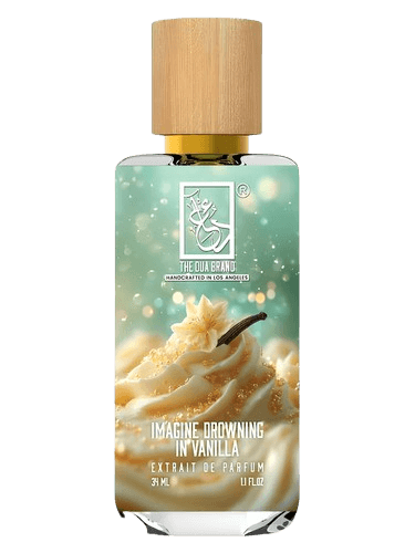The Dua Brand Imagine Drowning in Vanilla