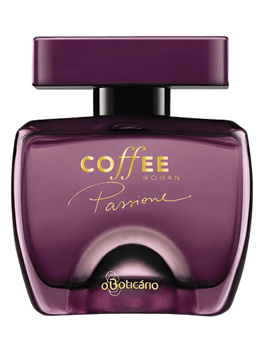 O Boticário Coffee Woman Passione