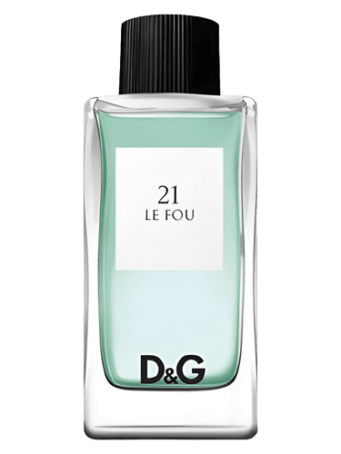 Dolce&Gabbana D&G Anthology Le Fou 21