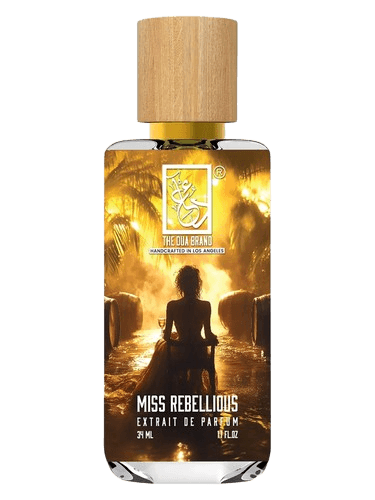 The Dua Brand Miss Rebellious