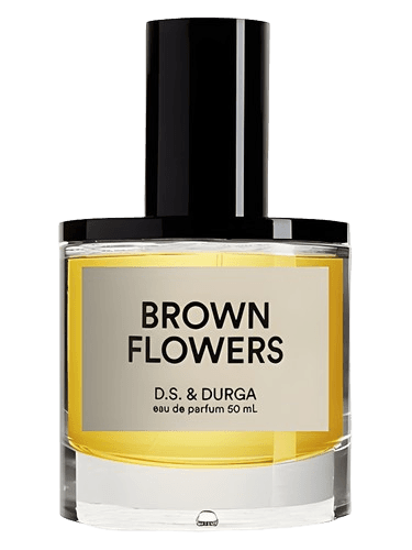 DS&Durga Brown Flowers