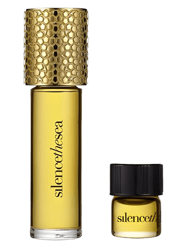 Strangelove NYC Silence The Sea Oil